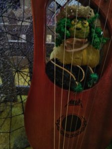 Au fil de l'Araignée 1